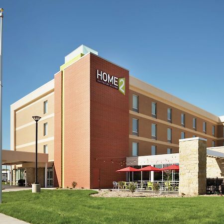 Home2 Suites By Hilton Iowa City Coralville Dış mekan fotoğraf