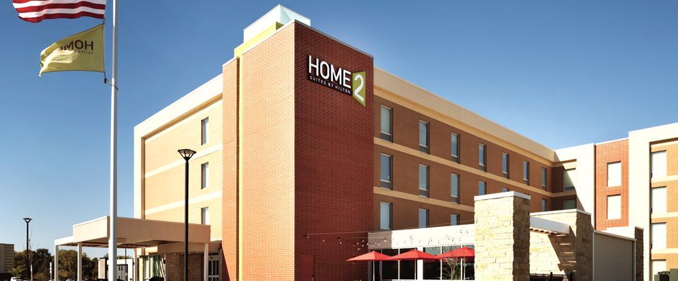 Home2 Suites By Hilton Iowa City Coralville Dış mekan fotoğraf